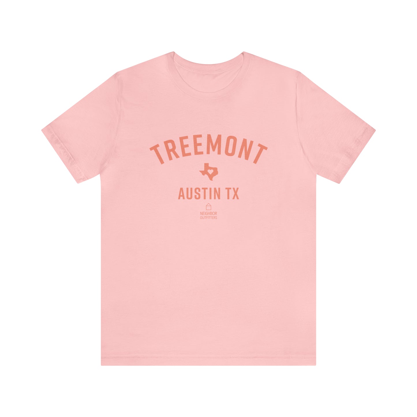 Treemont T-Shirt: "Full Hearts" (On Sale!)