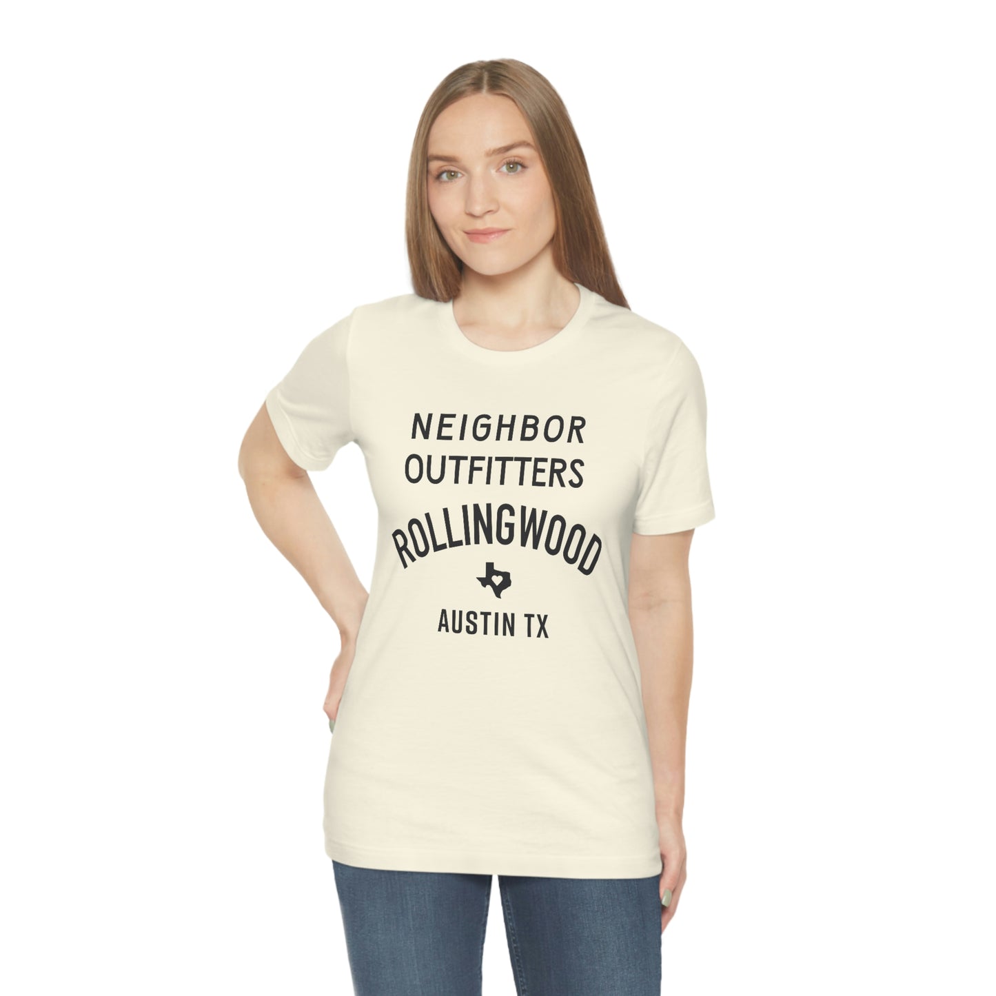 Rollingwood T-Shirt: Neighbor Outfitters Brand