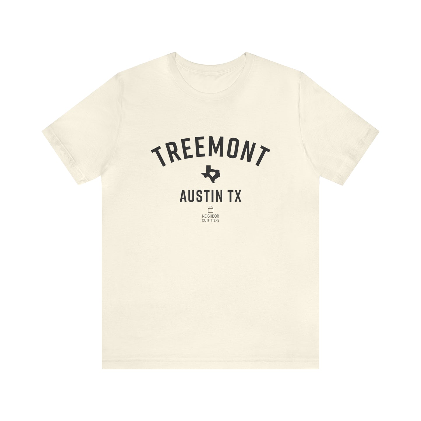 Treemont T-Shirt: "Full Hearts" (On Sale!)