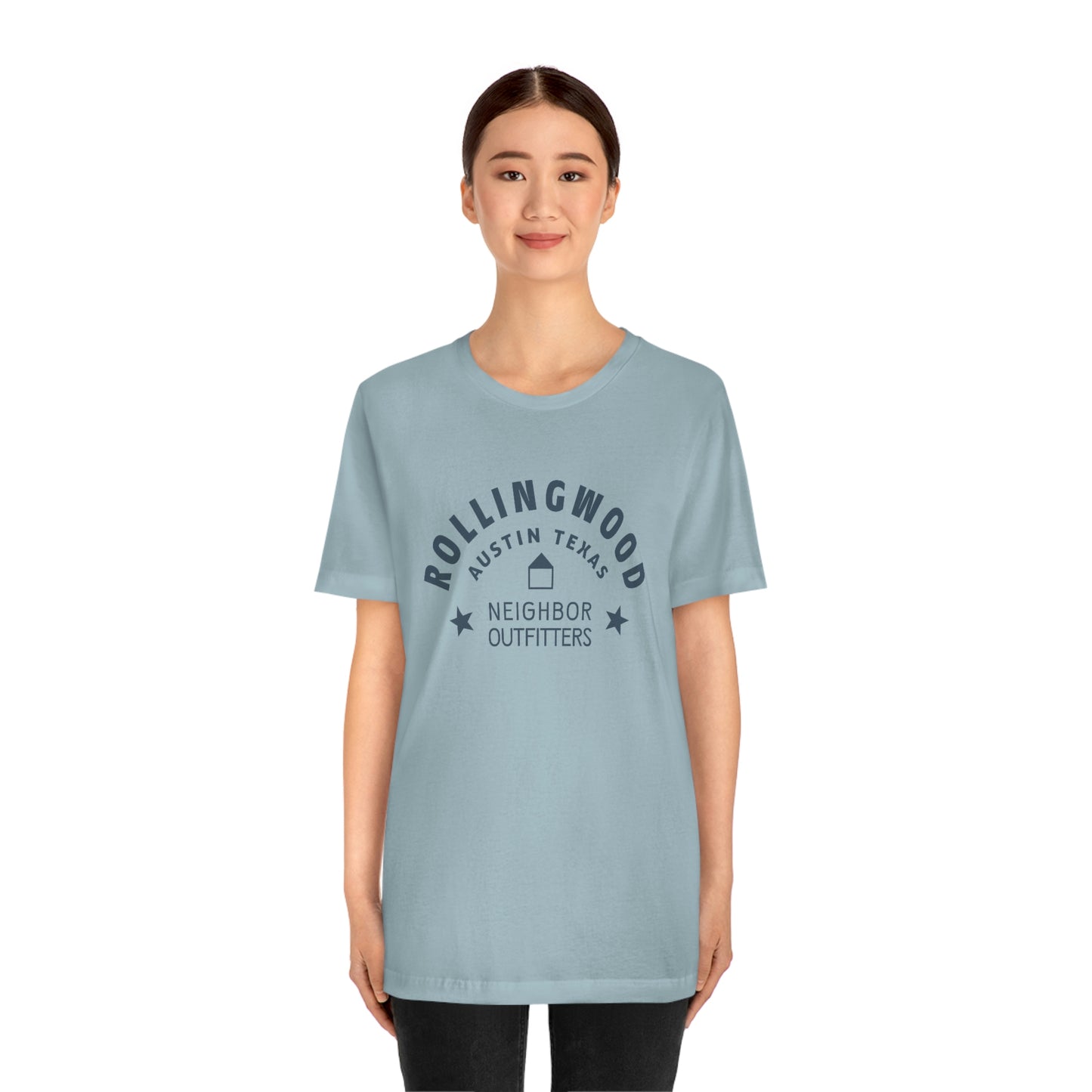 Rollingwood T-Shirt - "Neighborhood Stars"