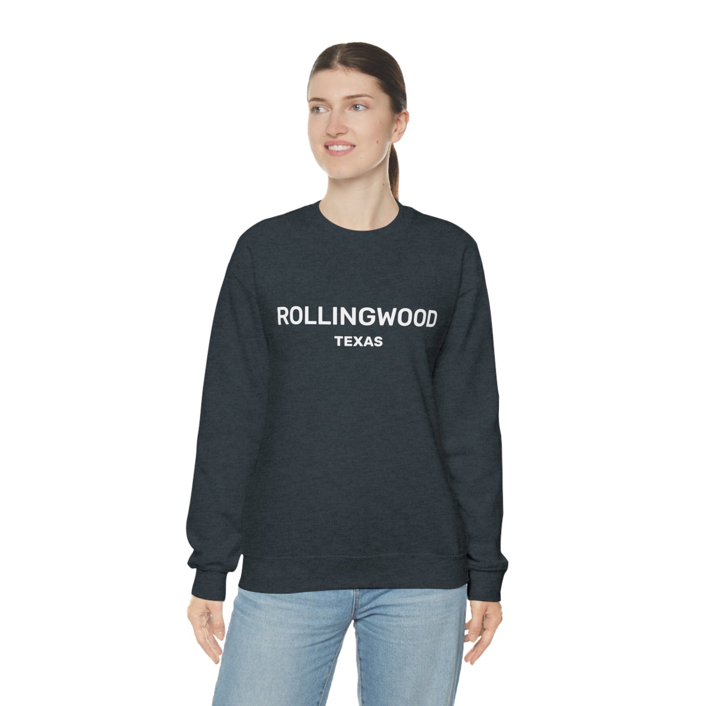 Rollingwood Sweatshirt: "Everyday"