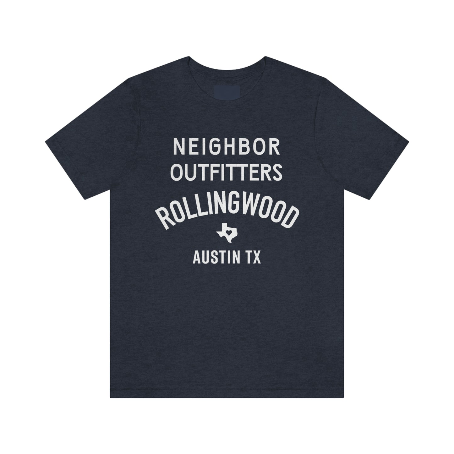 Rollingwood T-Shirt: Neighbor Outfitters Brand