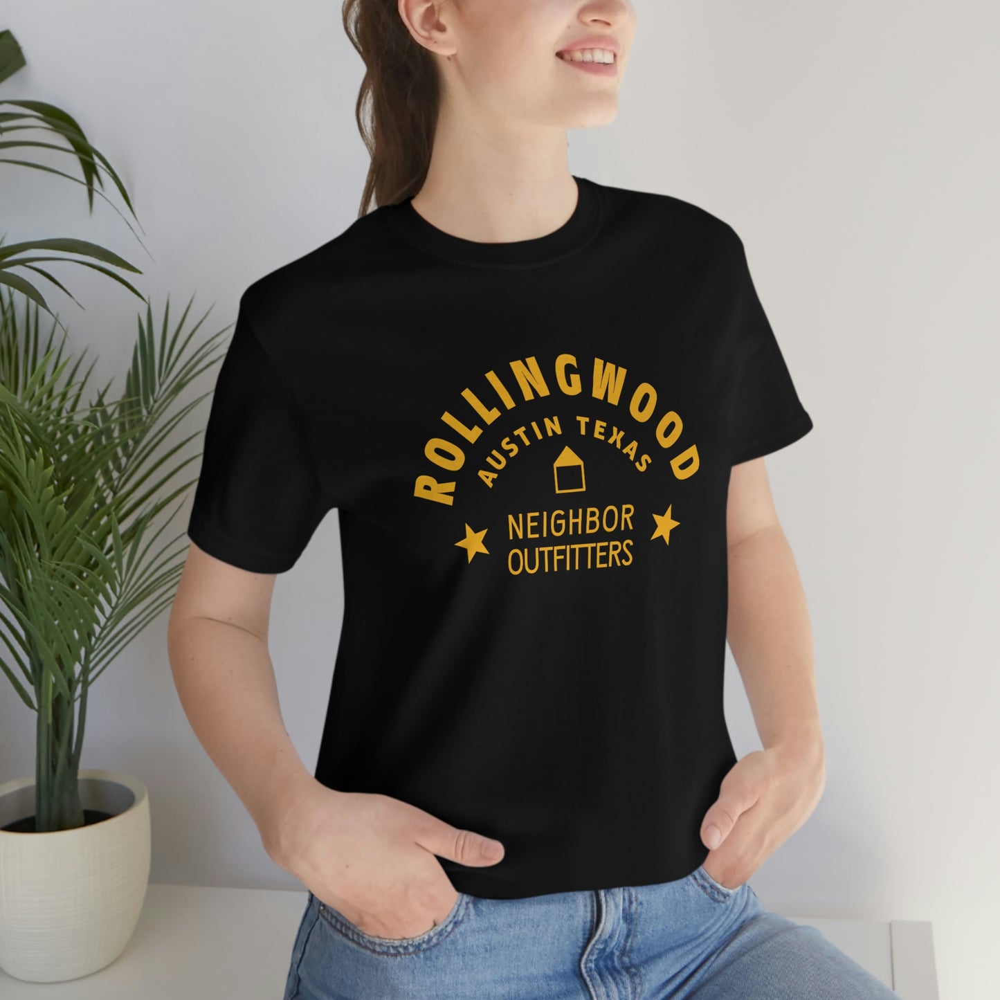 Rollingwood T-Shirt - "Neighborhood Stars"