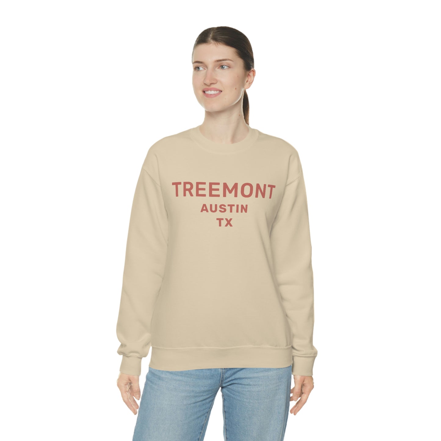 Treemont Sweatshirt: "Everyday"