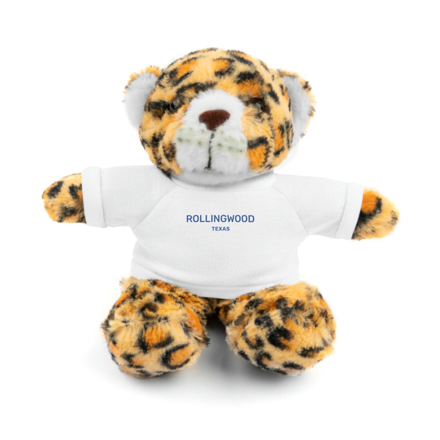 Rollingwood Stuffed Animals: "Cuddles"