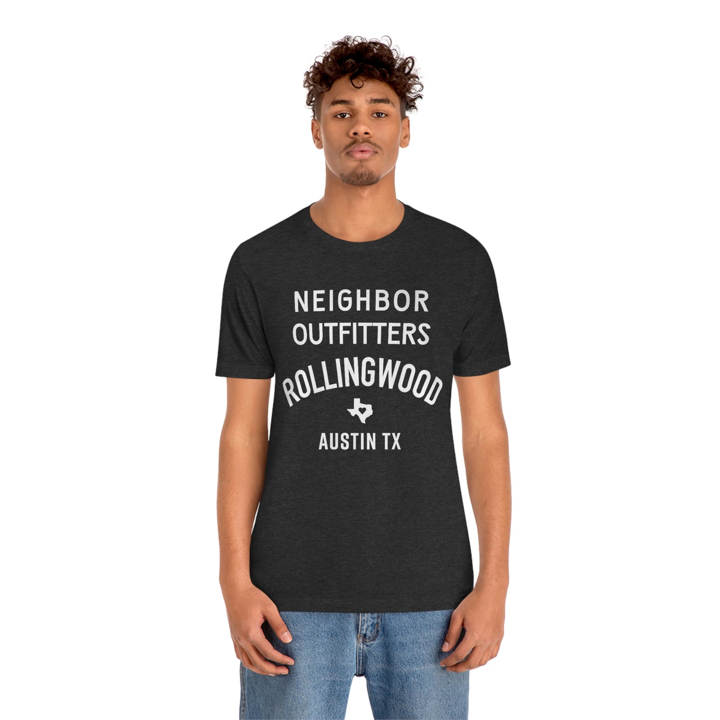 Rollingwood T-Shirt: Neighbor Outfitters Brand