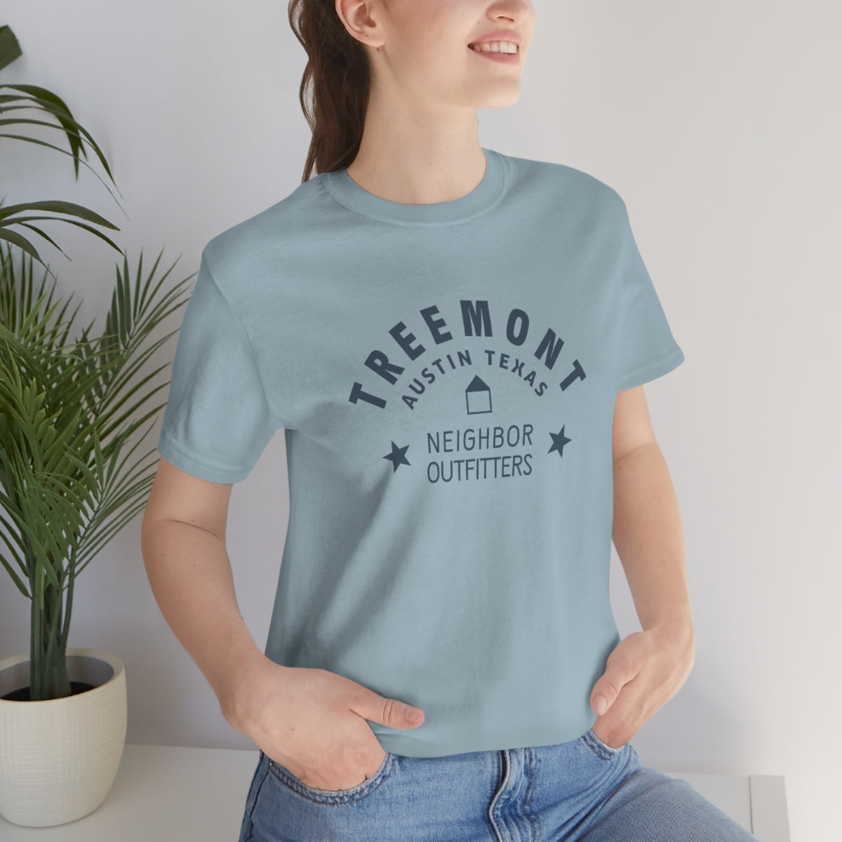 Treemont T-Shirt - "Neighborhood Stars"