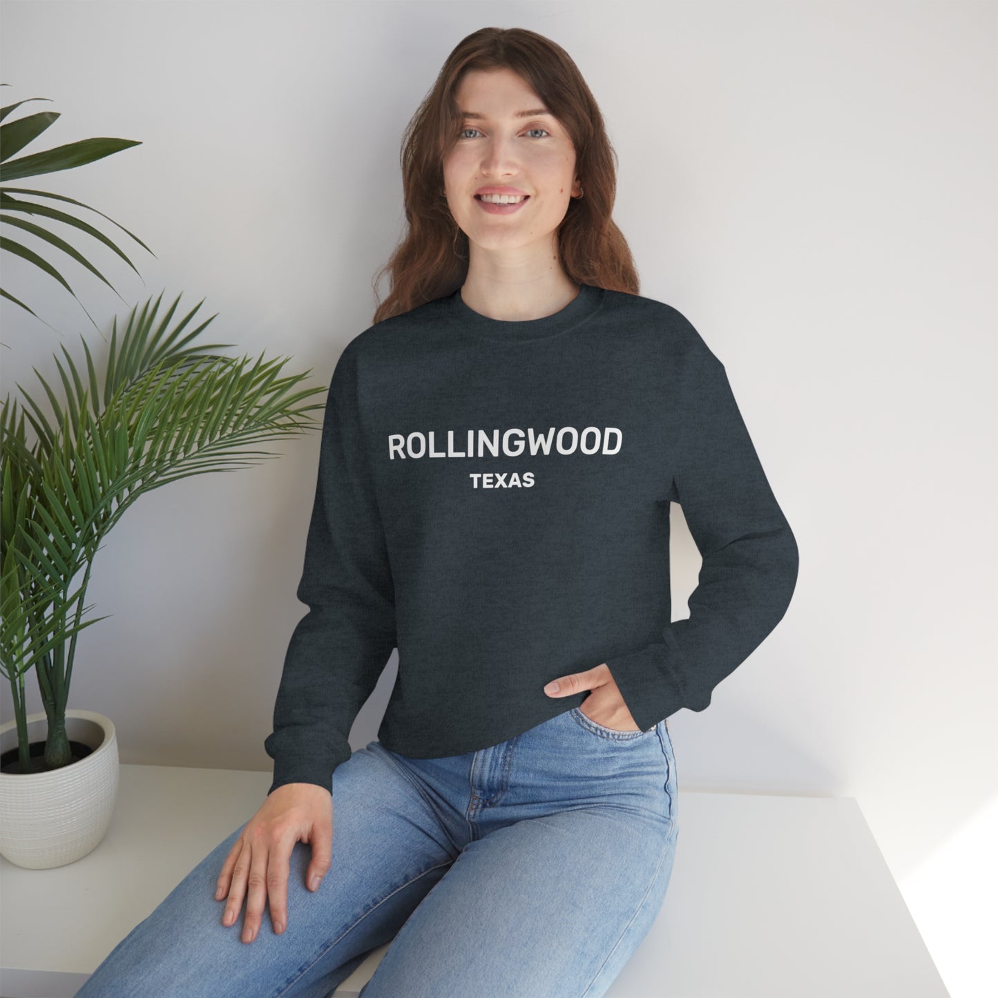 Rollingwood Sweatshirt: "Everyday"