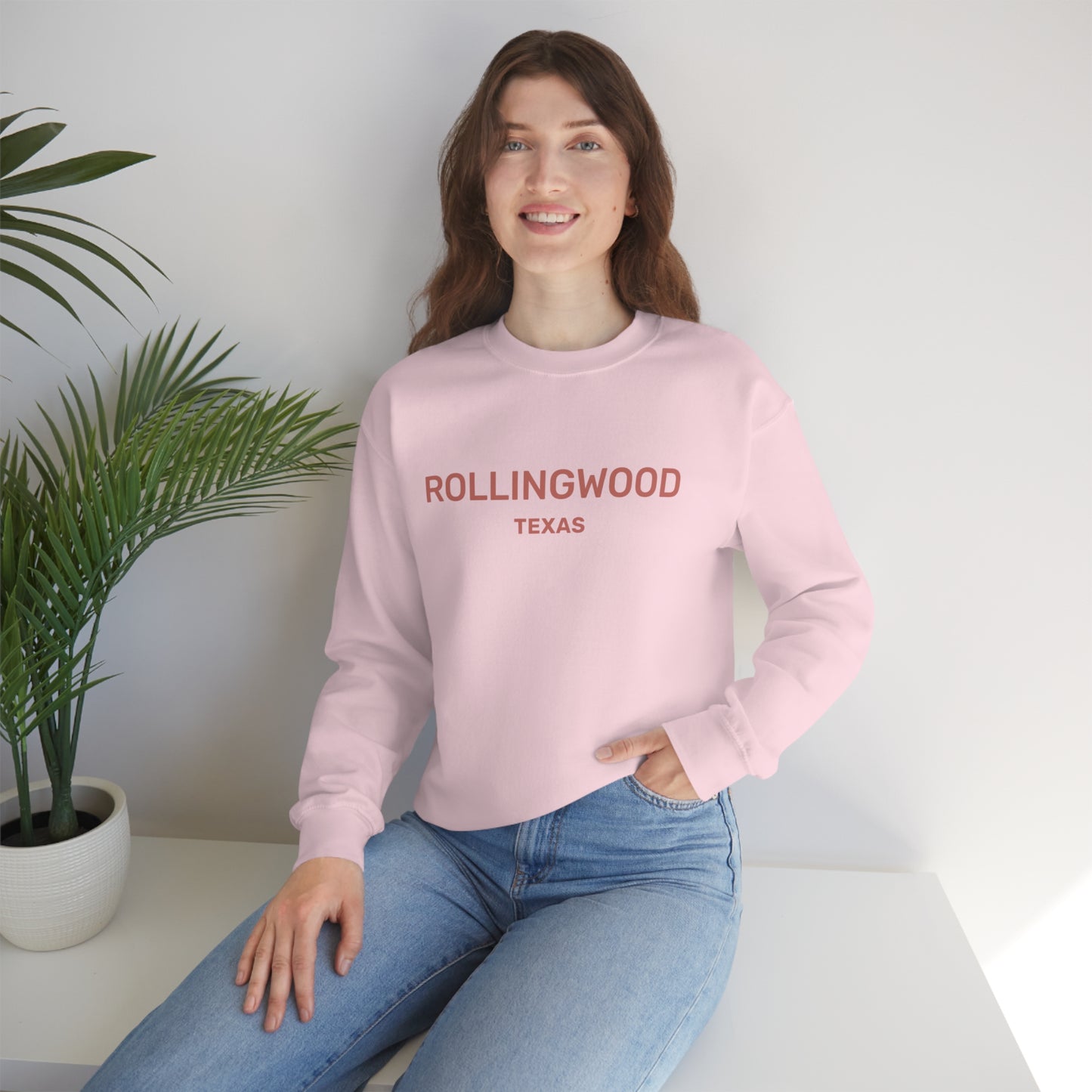 Rollingwood Sweatshirt: "Everyday"