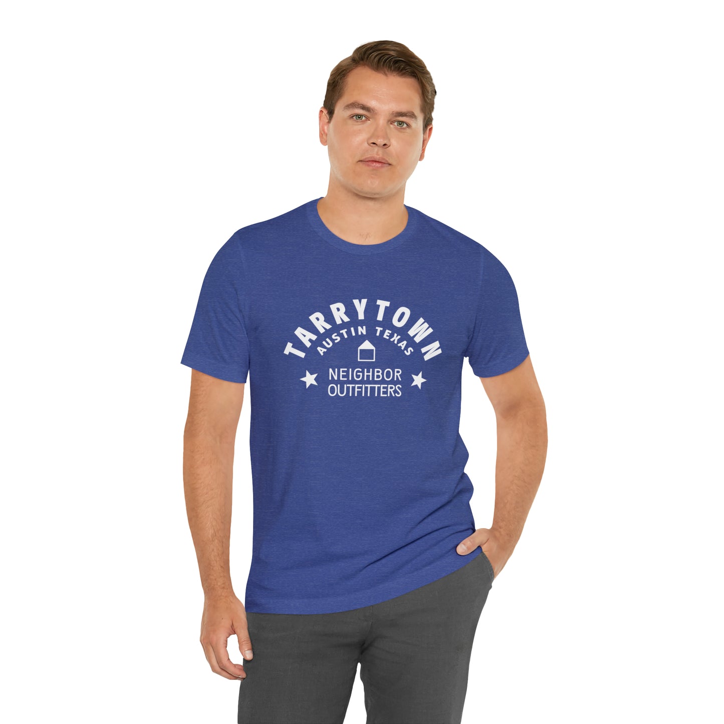 Tarrytown T-Shirt - "Neighborhood Stars"