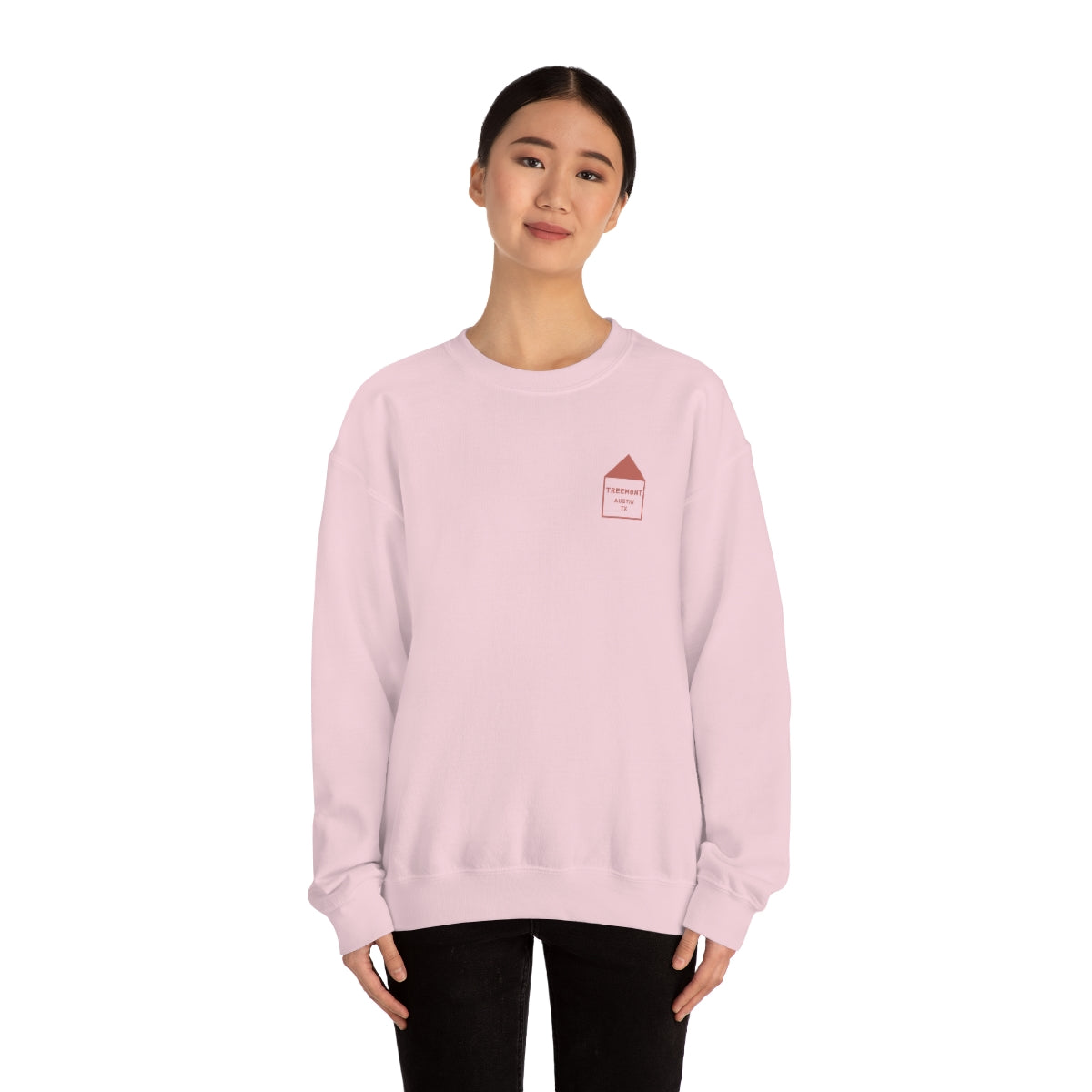 Treemont Sweatshirt: "Home"