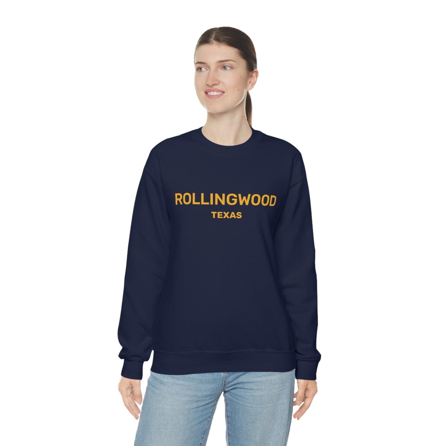 Rollingwood Sweatshirt: "Everyday"