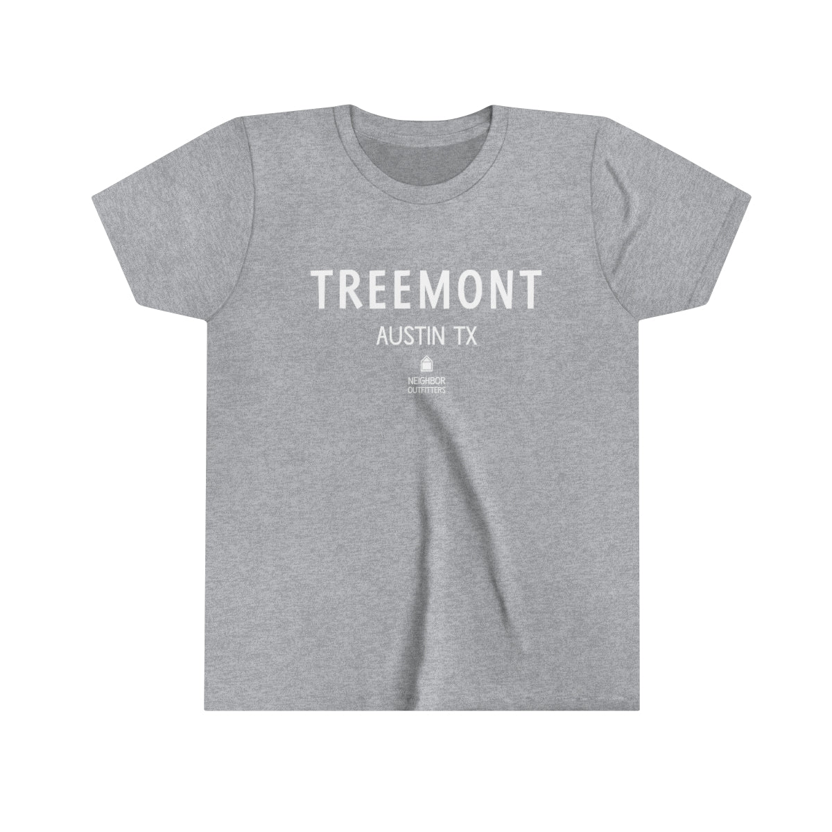 Kids Treemont T-shirt: "Playground"