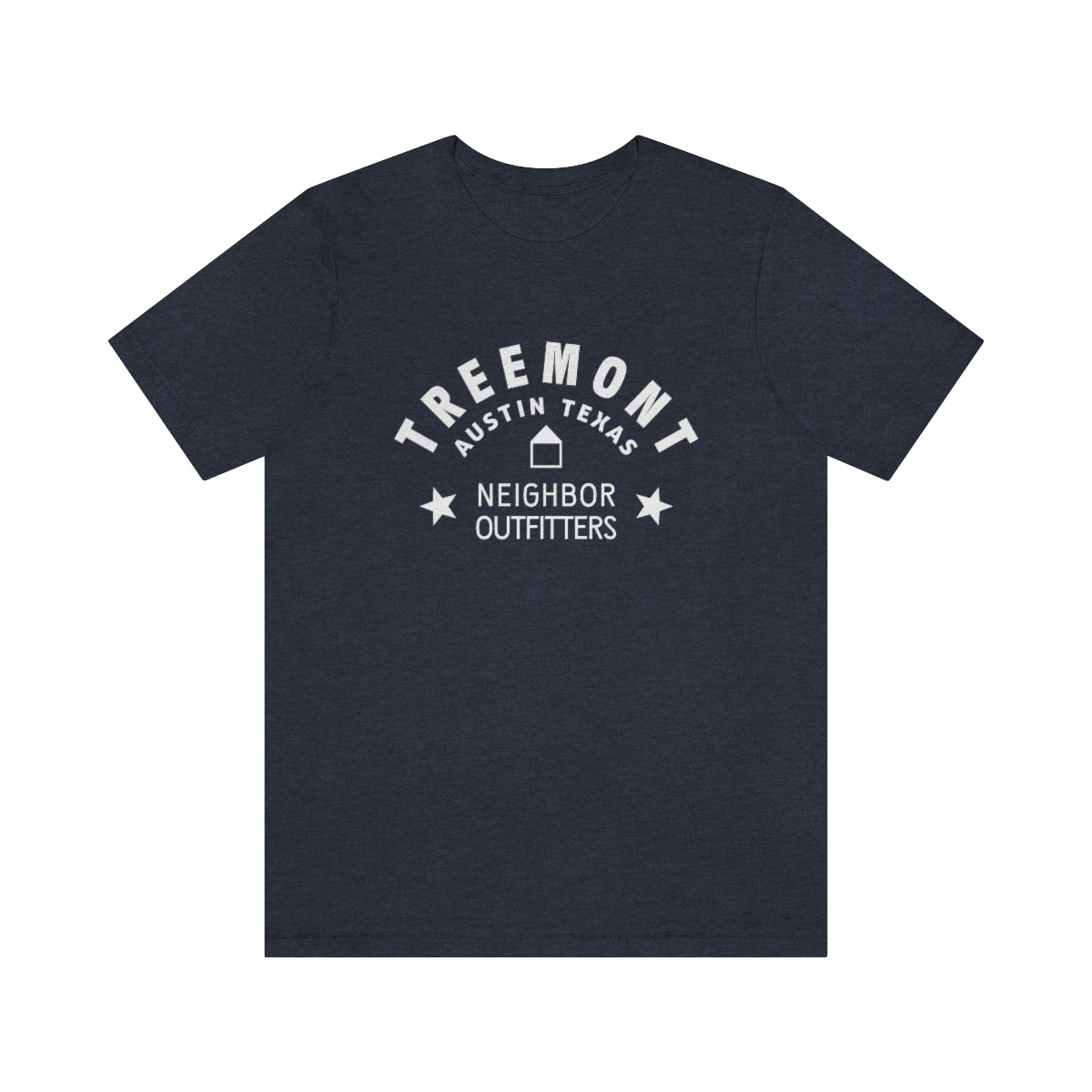 Treemont T-Shirt - "Neighborhood Stars"