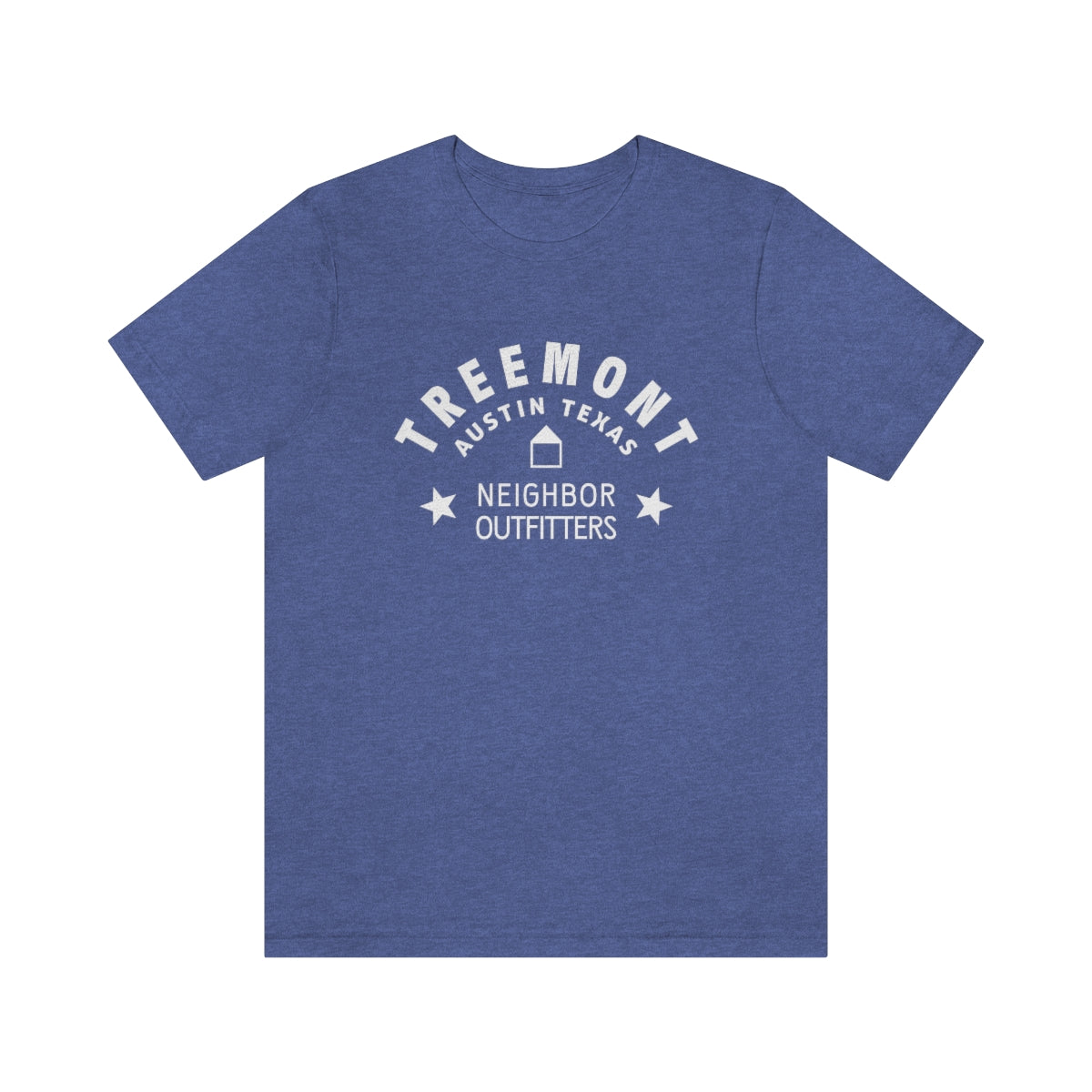 Treemont T-Shirt - "Neighborhood Stars"