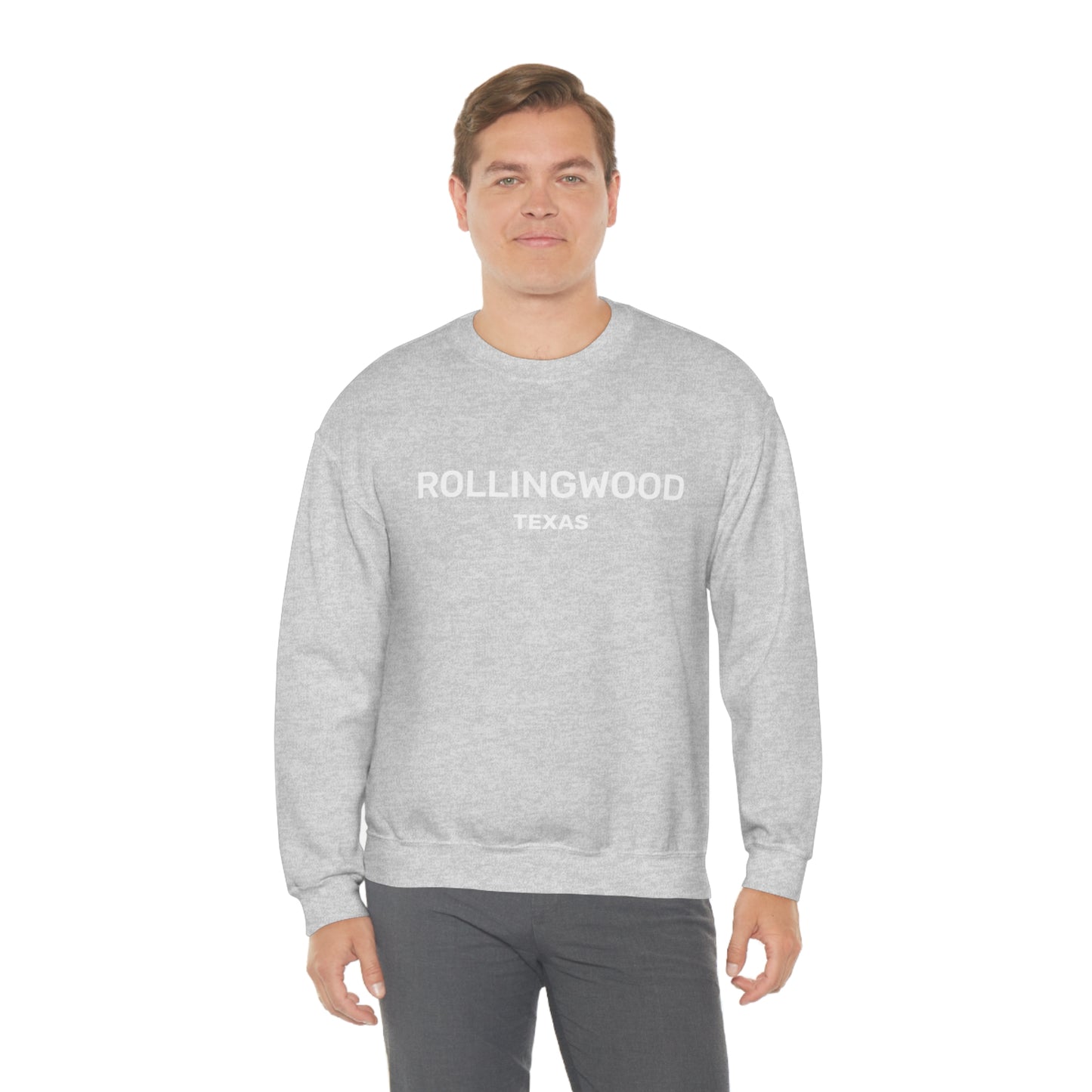 Rollingwood Sweatshirt: "Everyday"