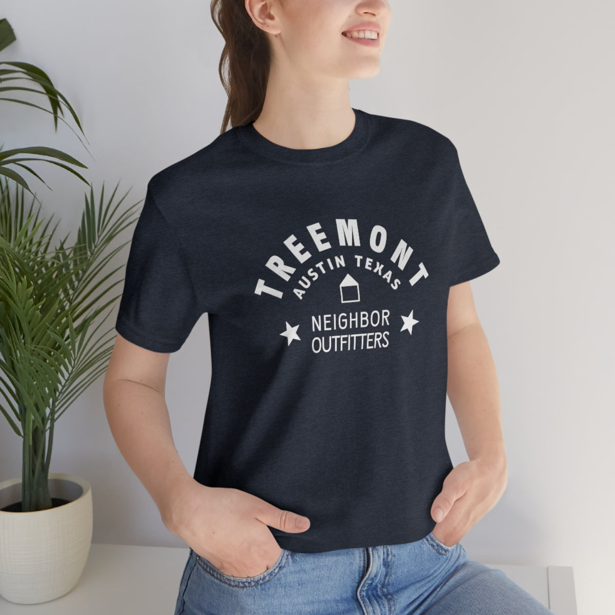 Treemont T-Shirt - "Neighborhood Stars"