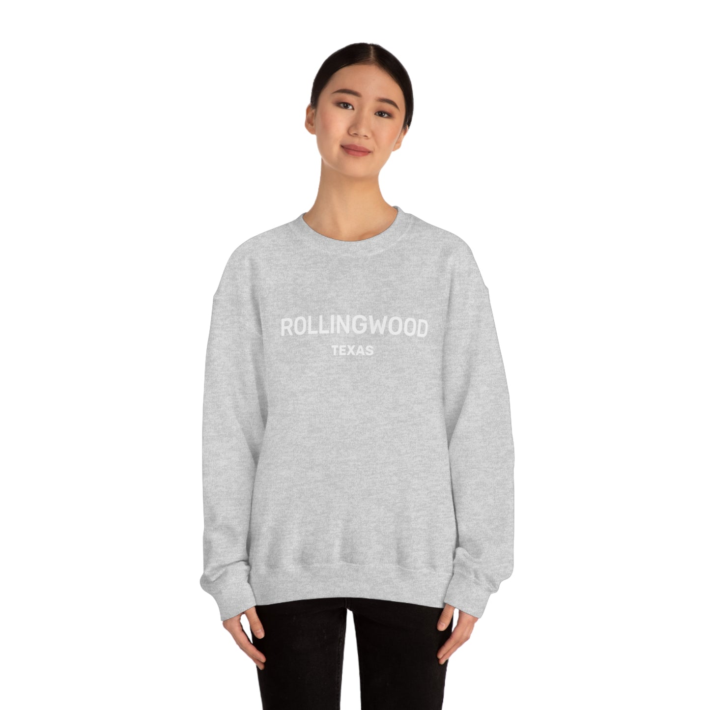 Rollingwood Sweatshirt: "Everyday"