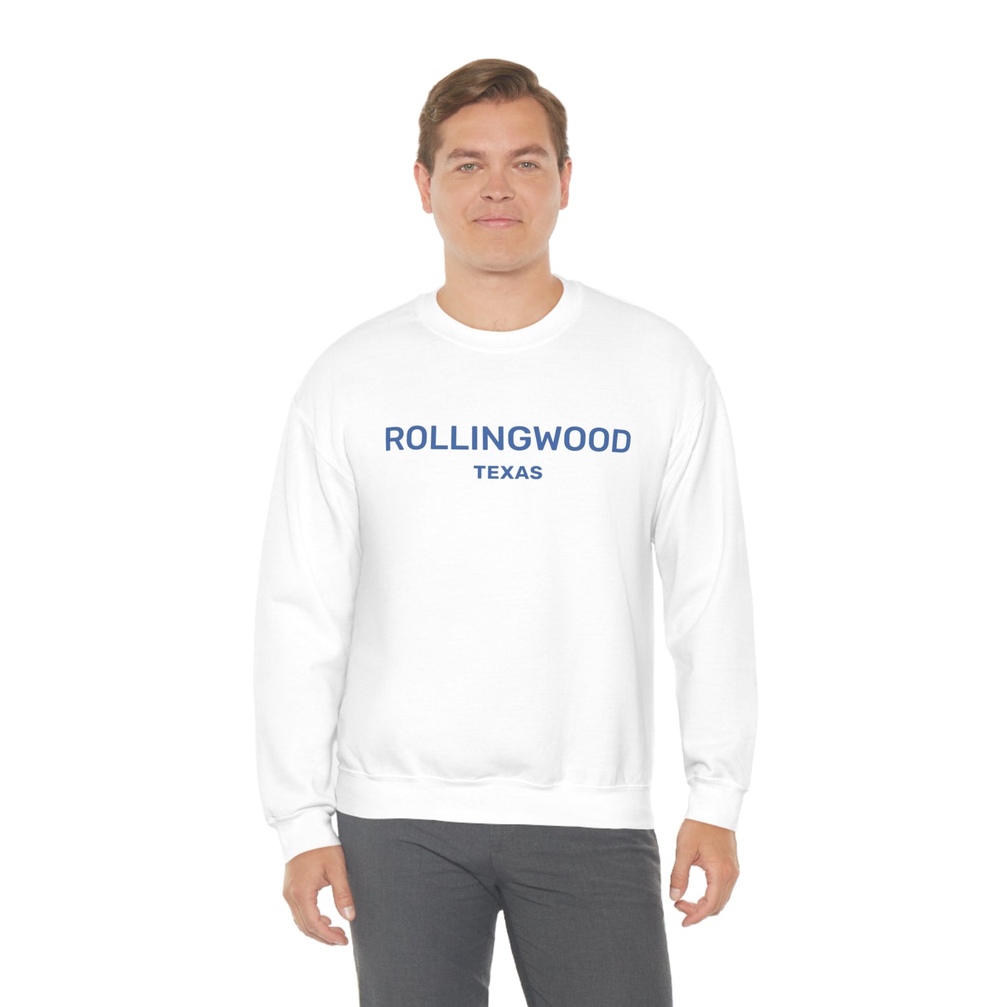 Rollingwood Sweatshirt: "Everyday"