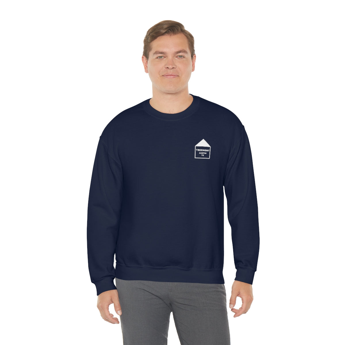 Treemont Sweatshirt: "Home"