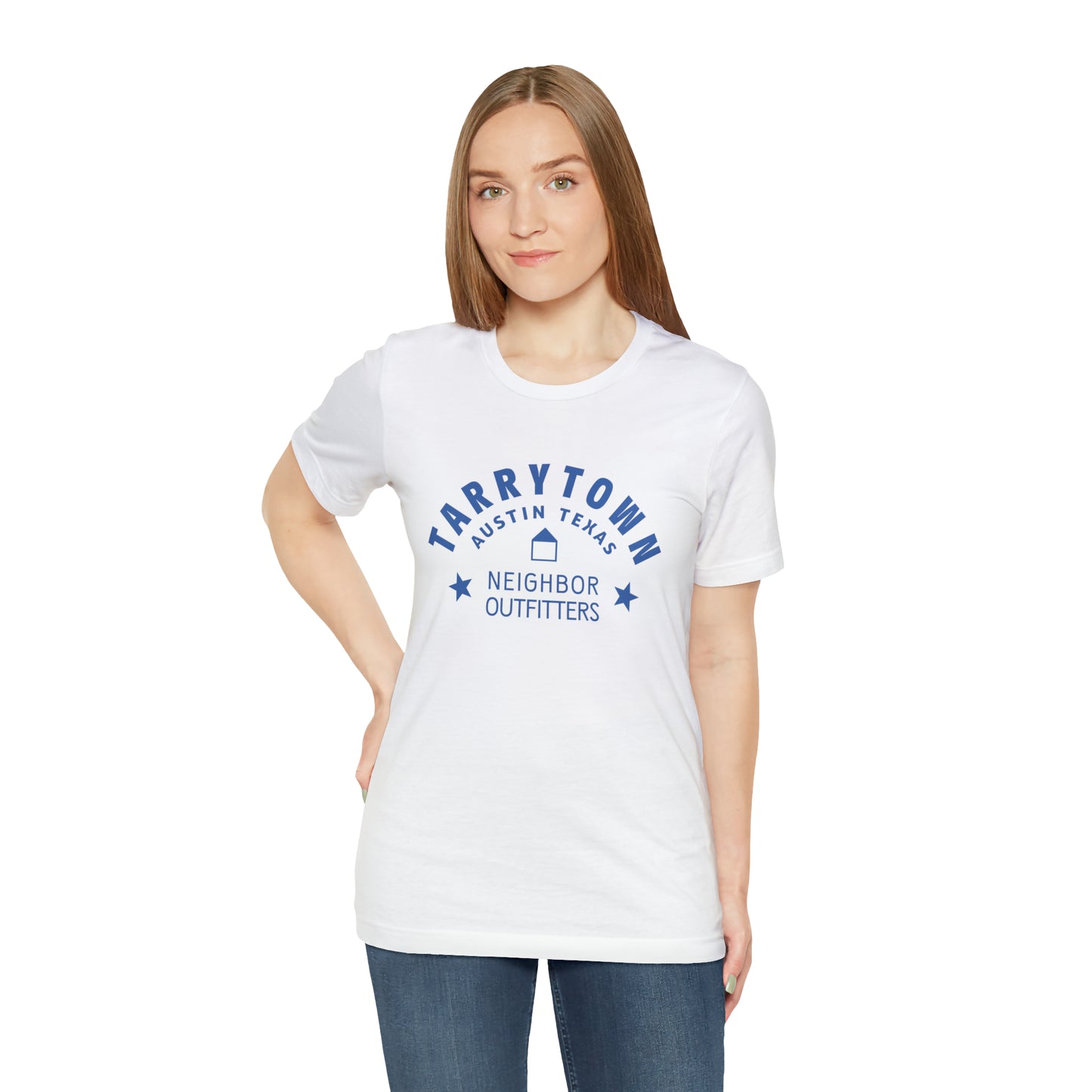 Tarrytown T-Shirt - "Neighborhood Stars"