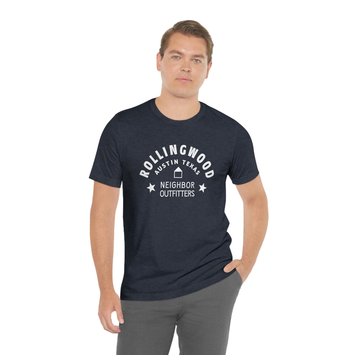 Rollingwood T-Shirt - "Neighborhood Stars"