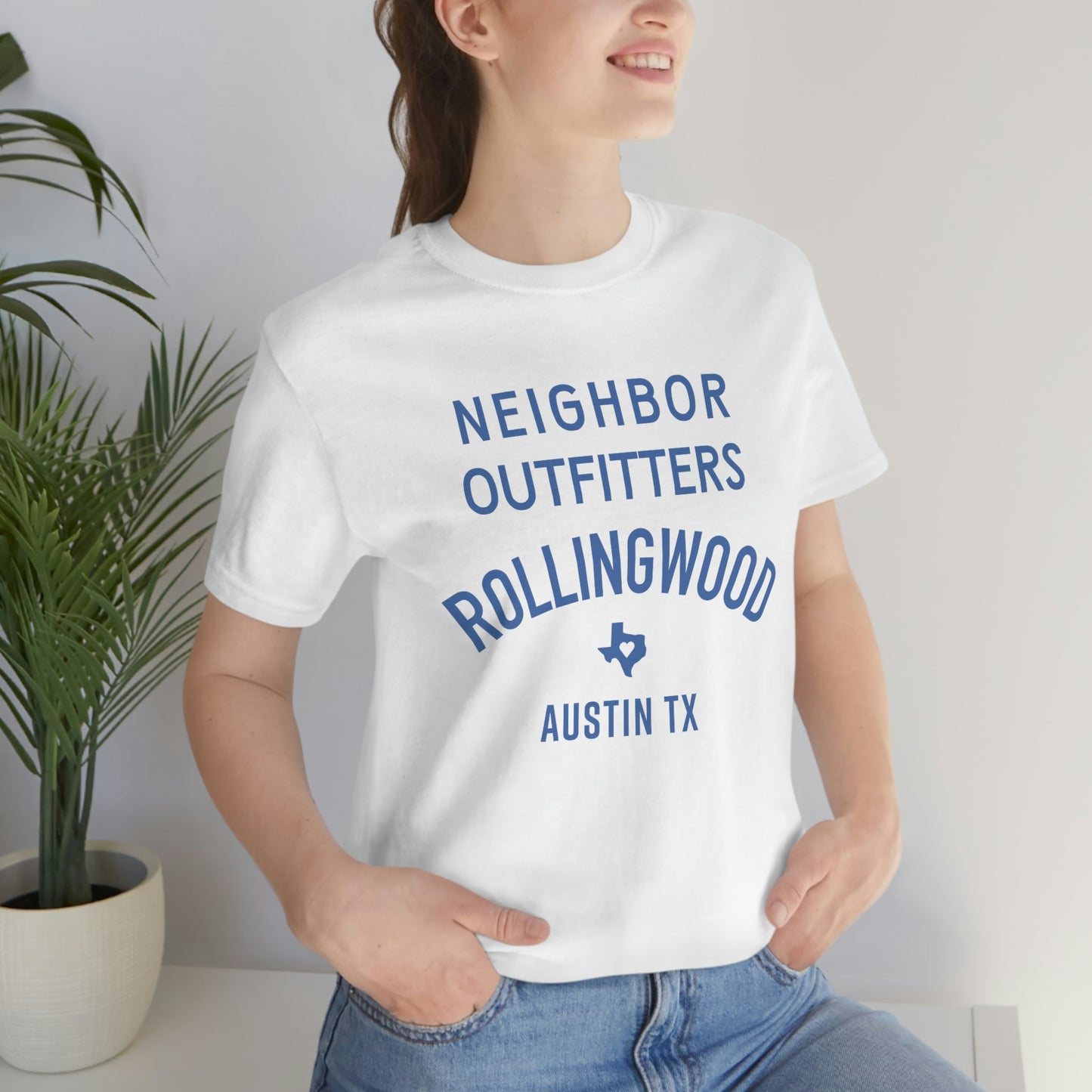 Rollingwood T-Shirt: Neighbor Outfitters Brand