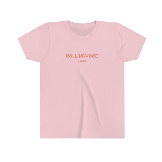 Rollingwood Stacked Kids T-Shirt