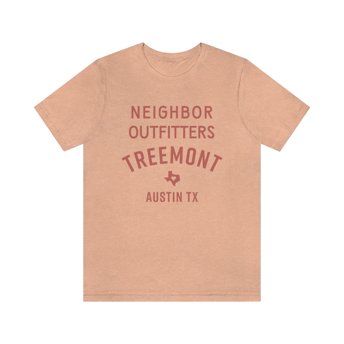 Treemont T-Shirt: Neighbor Outfitters Brand