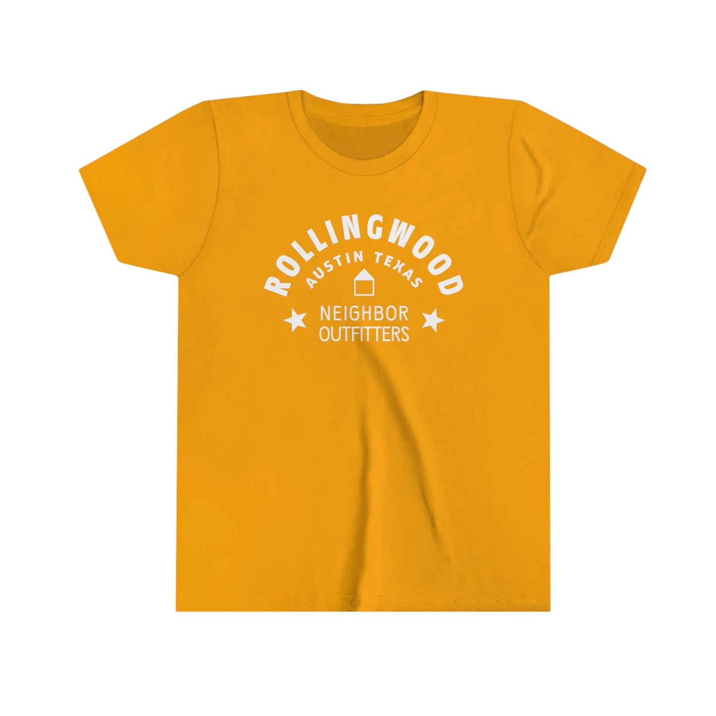 Kids Rollingwood T-Shirt: "Neighborhood Star"