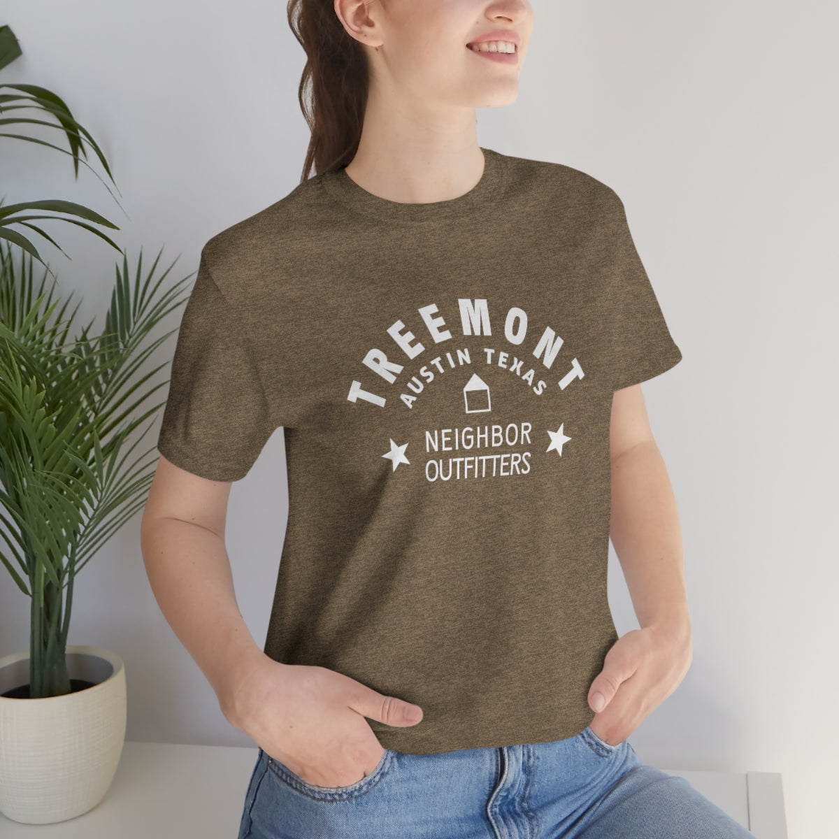 Treemont T-Shirt - "Neighborhood Stars"