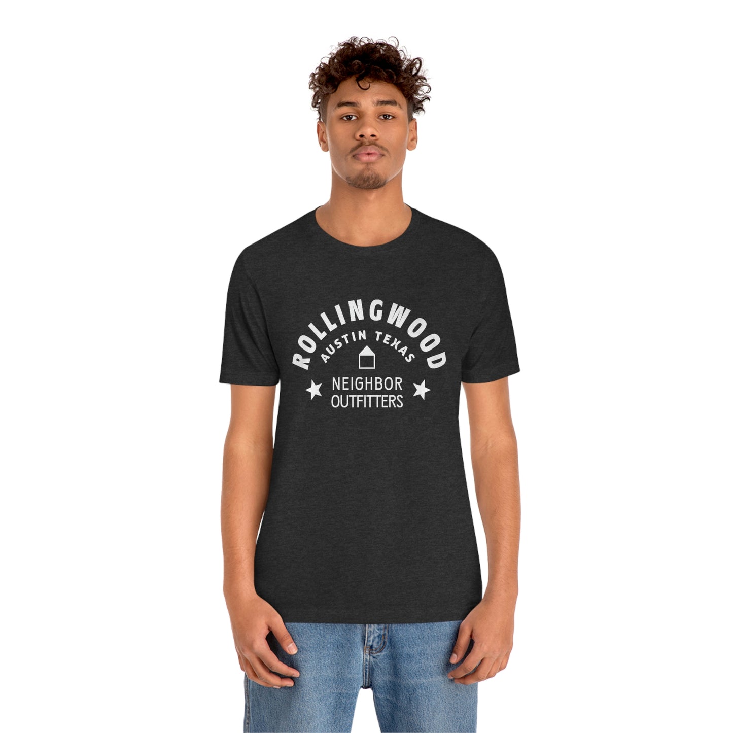 Rollingwood T-Shirt - "Neighborhood Stars"