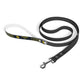 Treemont Dog Leash: Black and Yellow