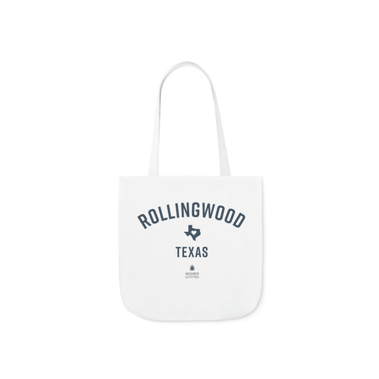 Rollingwood Tote Bag - "Full Hearts"