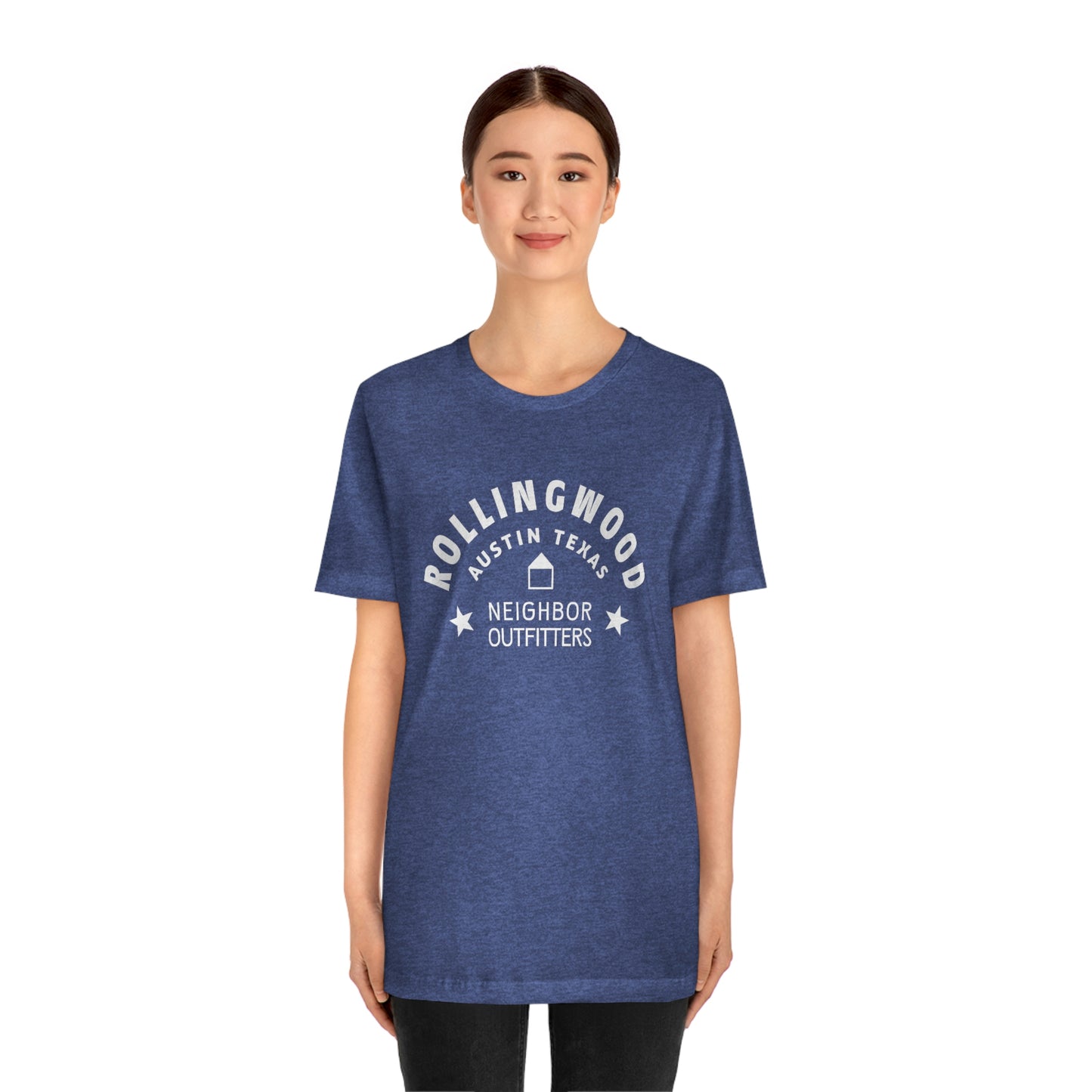 Rollingwood T-Shirt - "Neighborhood Stars"