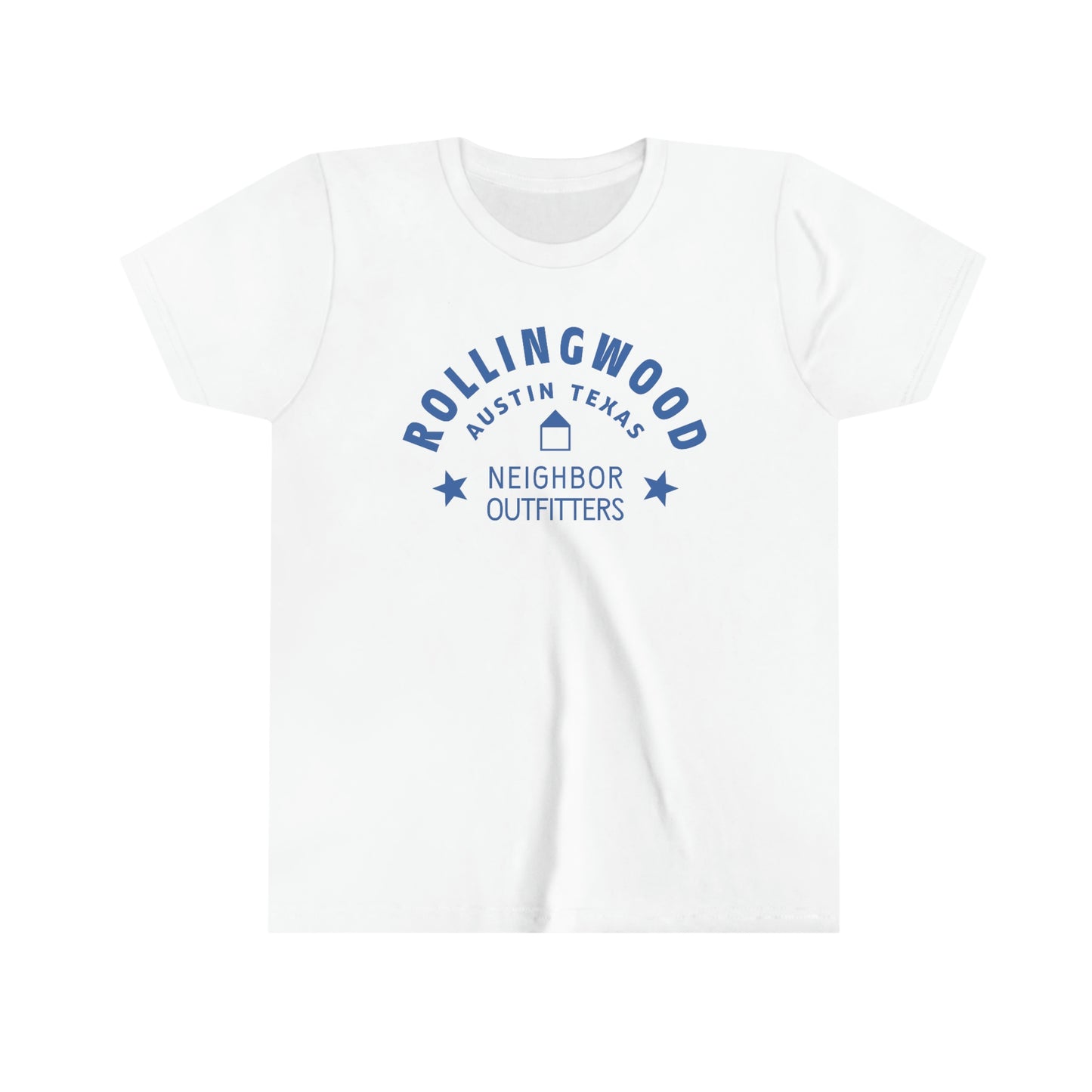 Kids Rollingwood T-Shirt: "Neighborhood Star"