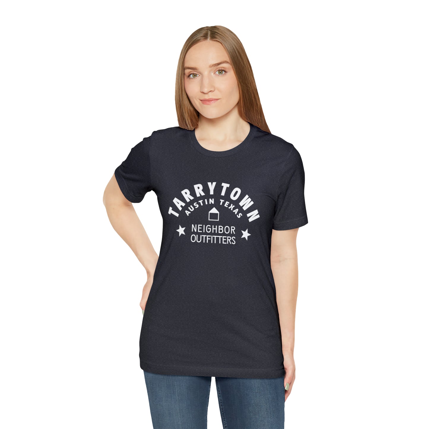 Tarrytown T-Shirt - "Neighborhood Stars"