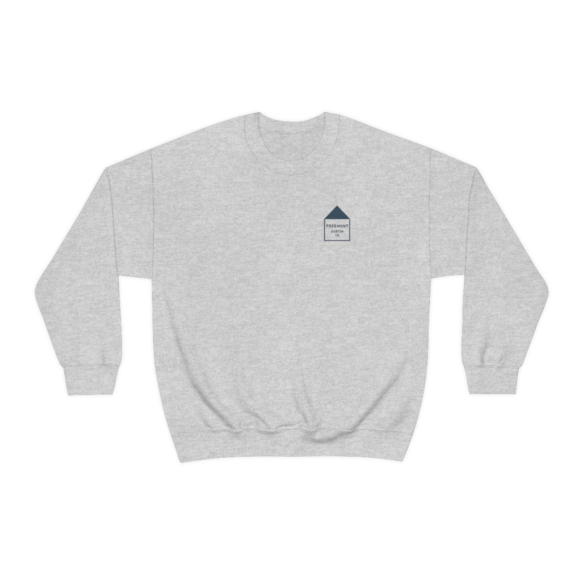 Treemont Sweatshirt: "Home"