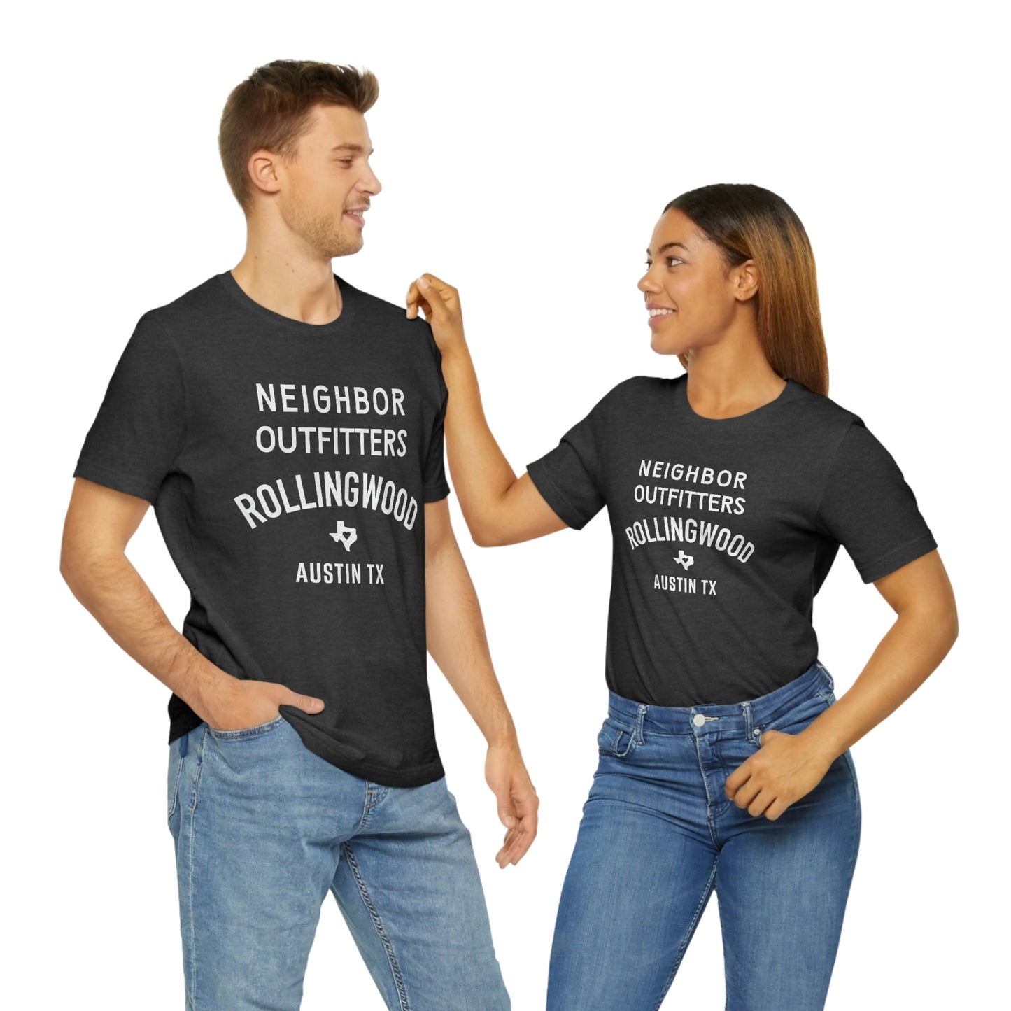 Rollingwood T-Shirt: Neighbor Outfitters Brand