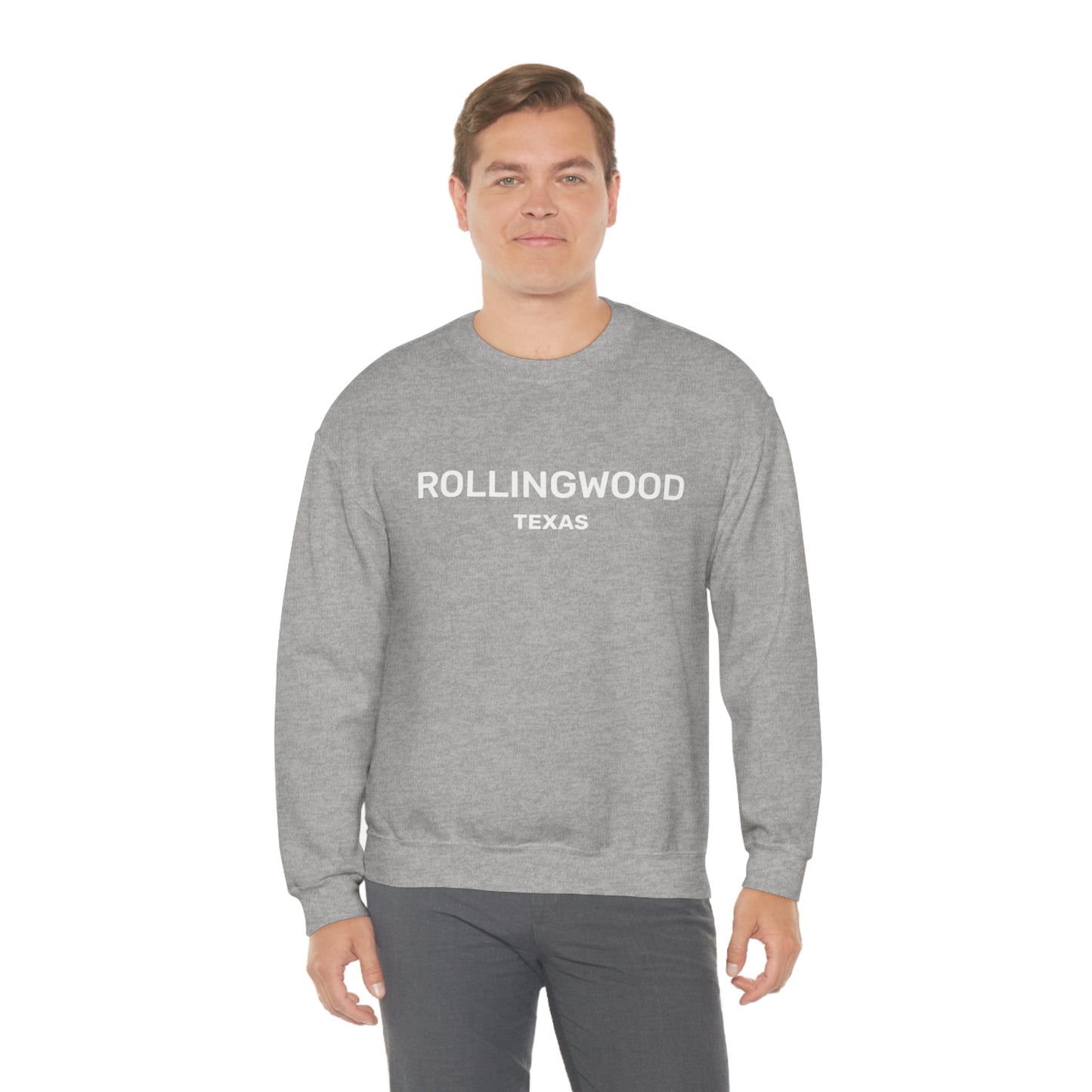 Rollingwood Sweatshirt: "Everyday"