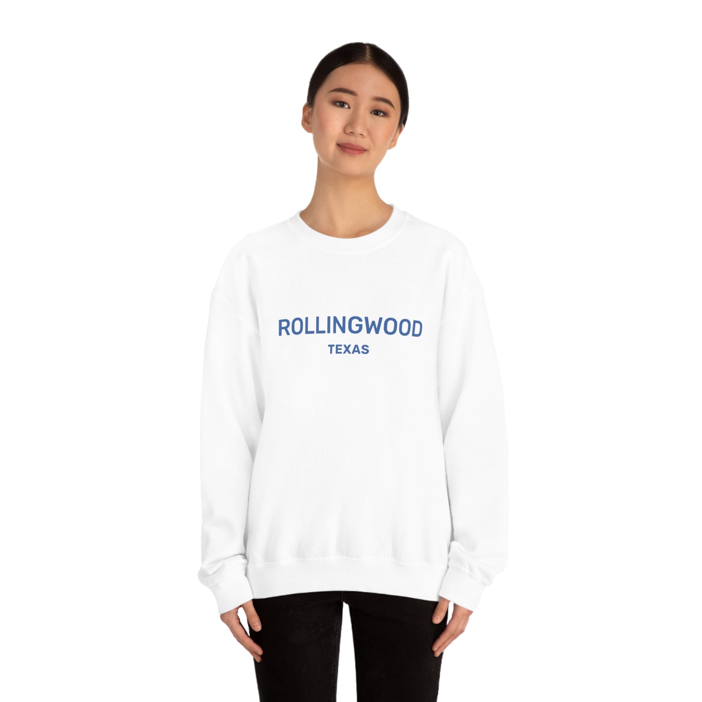 Rollingwood Sweatshirt: "Everyday"