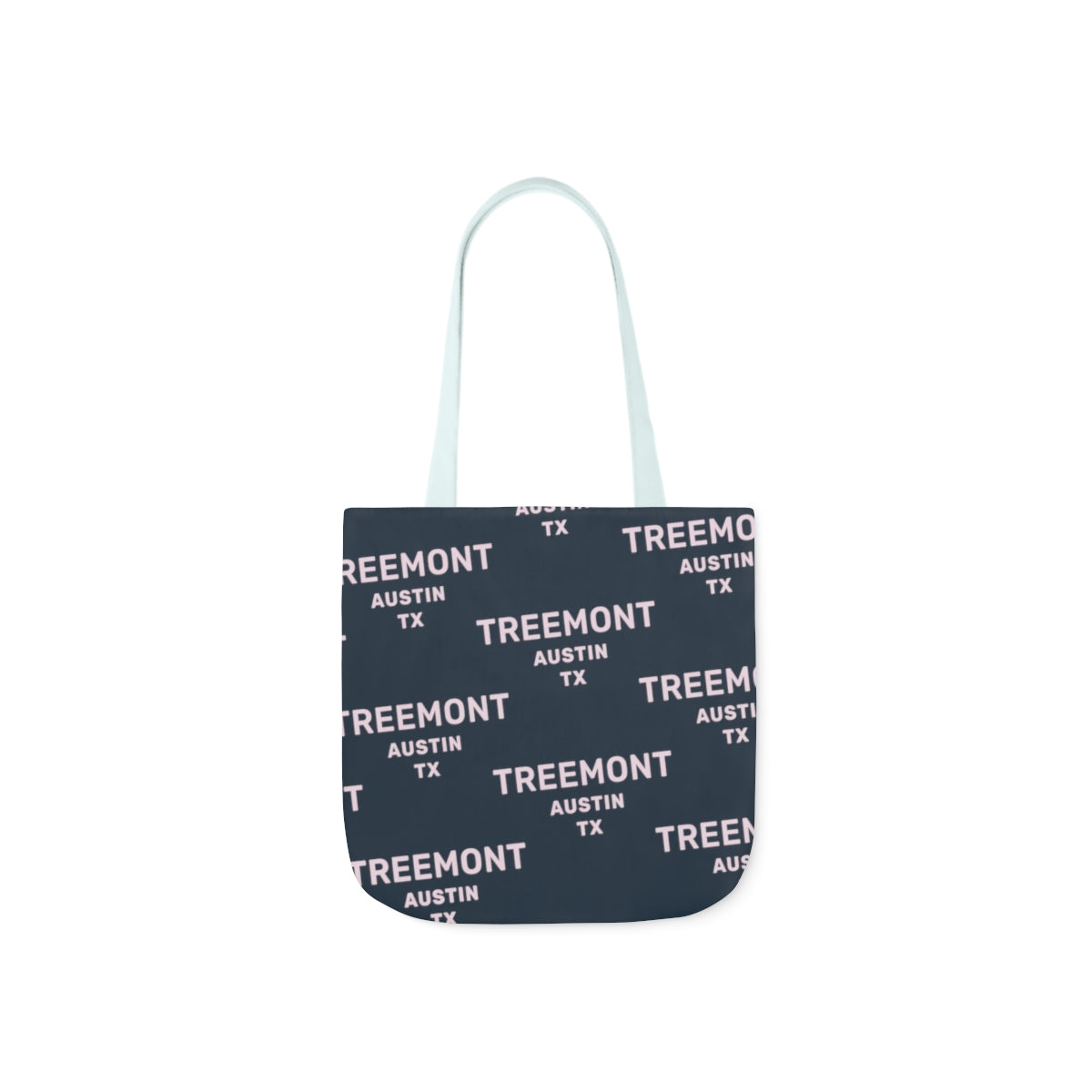 Treemont Tote Bag: "Hip Home"