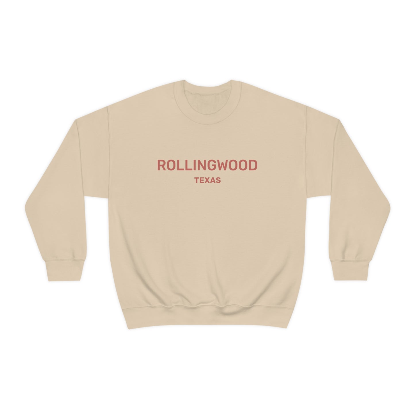 Rollingwood Sweatshirt: "Everyday"