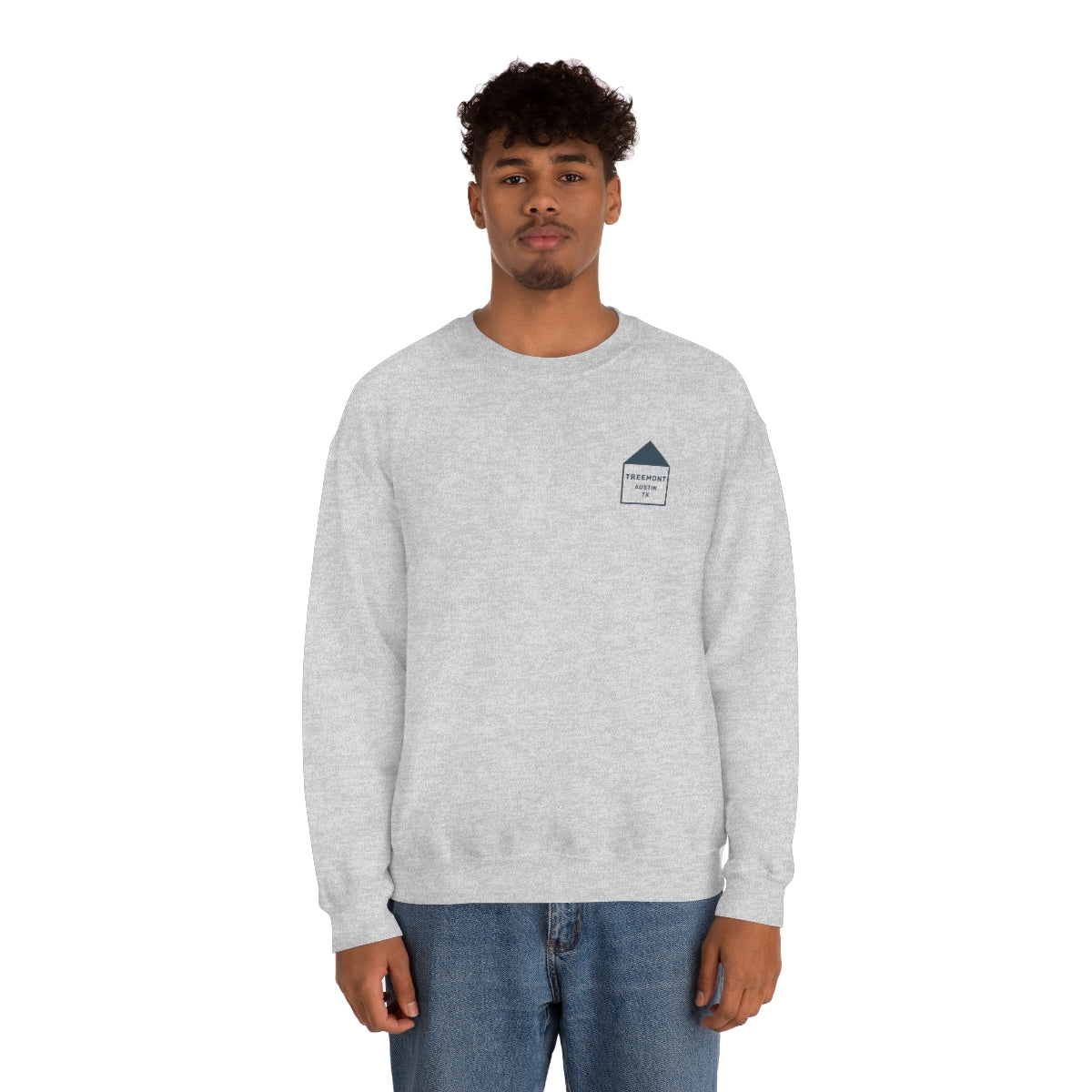 Treemont Sweatshirt: "Home"