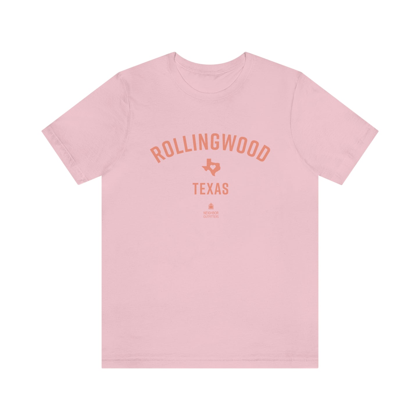 Rollingwood T-Shirt: "Full Hearts" (On Sale!)