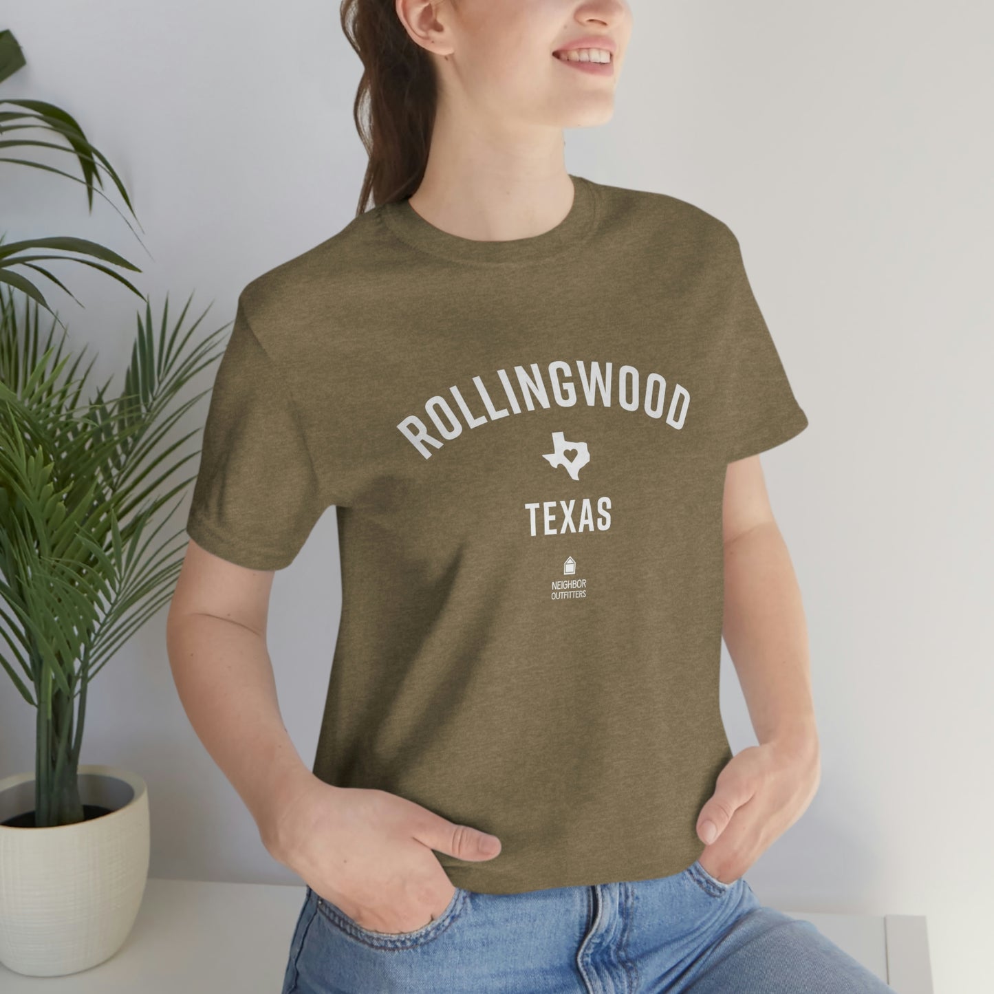 Rollingwood T-Shirt: "Full Hearts" (On Sale!)