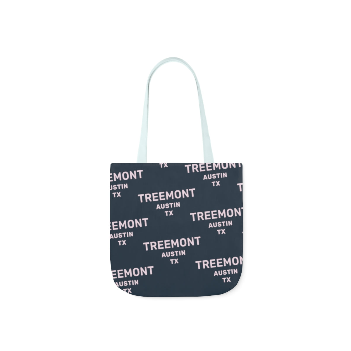 Treemont Tote Bag: "Hip Home"