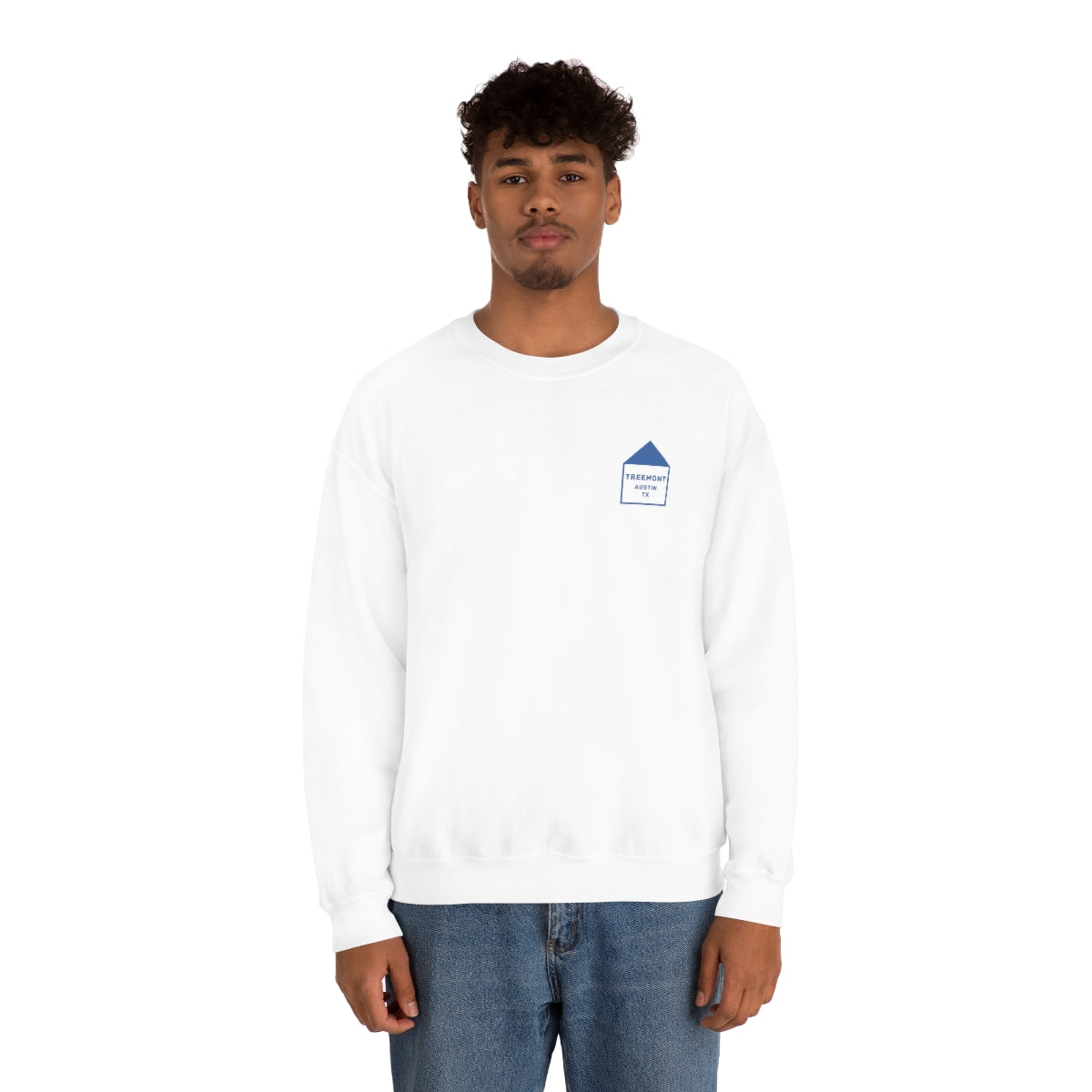 Treemont Sweatshirt: "Home"