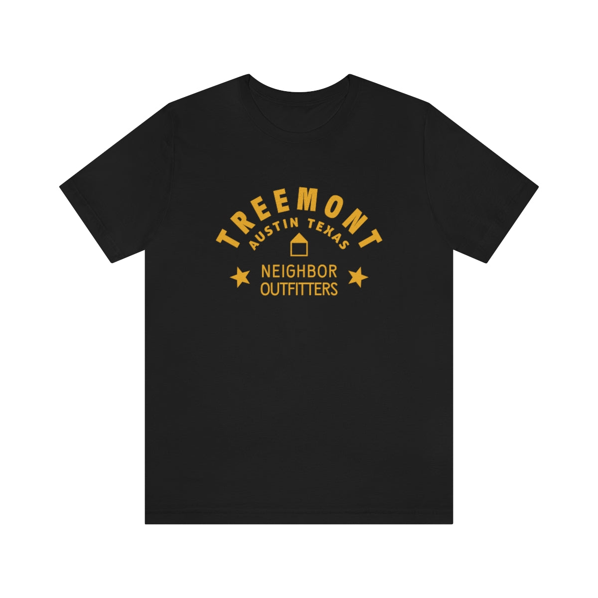 Treemont T-Shirt - "Neighborhood Stars"