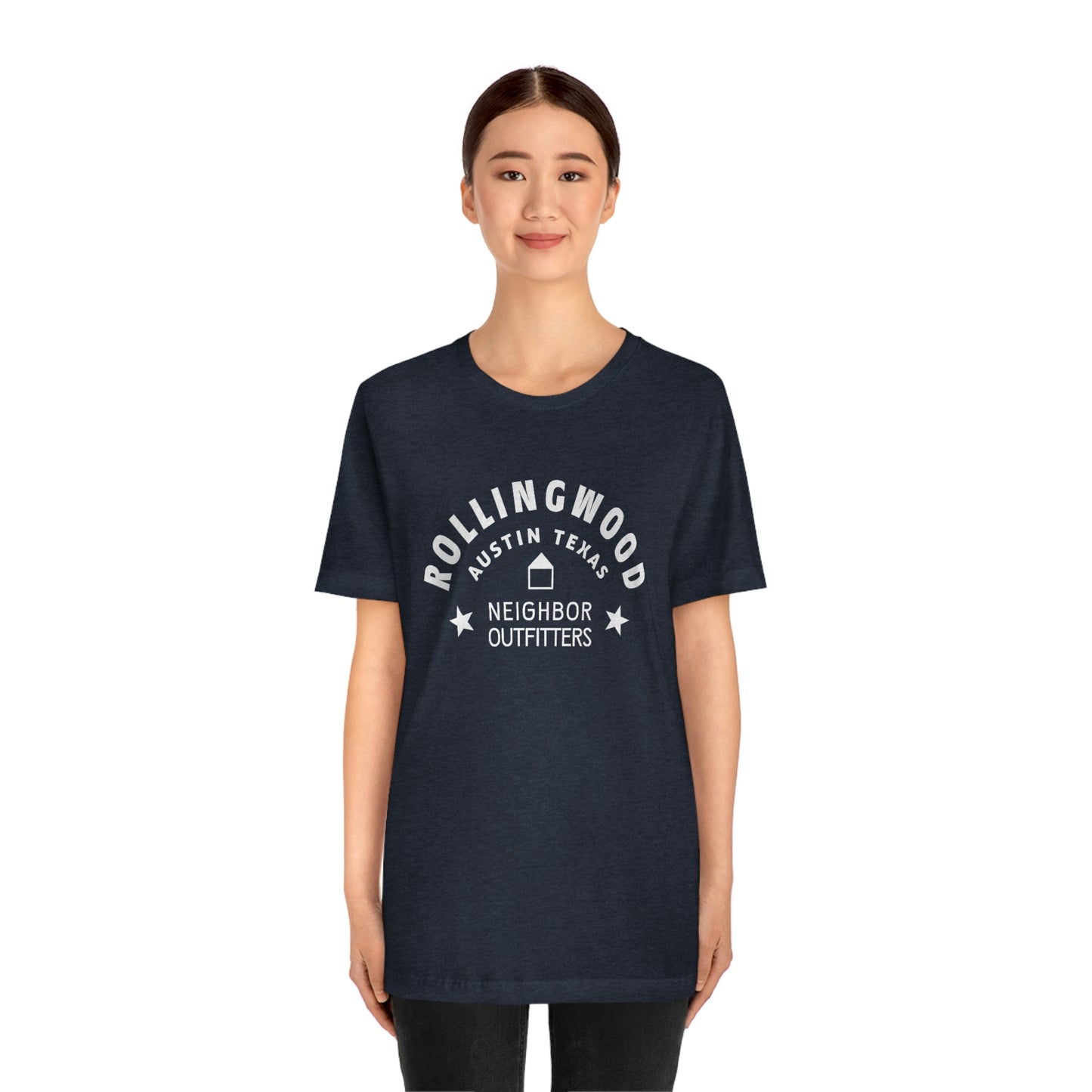 Rollingwood T-Shirt - "Neighborhood Stars"